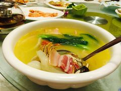 海鲜面疙瘩-七涧堂