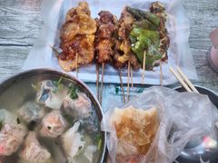 -海萍馄饨(湖北路店)