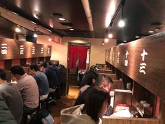 大堂-一蘭拉面(新宿中央东口店)