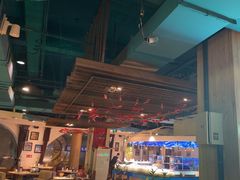 -海天盛宴潮汕蒸汽海鲜高端自助形象店