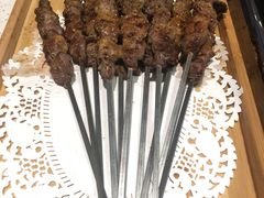 烤羊肉串-九府羊·鲜羊火锅·烤串(新华路店)