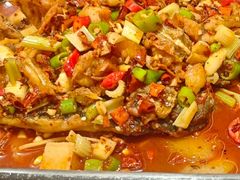 -还是那家•秘制活鱼现烤•香辣美蛙(独墅湖邻里中心店)