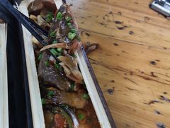 -丰依竹食·老牌竹筒饭