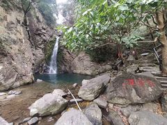 -宁波五龙潭景区