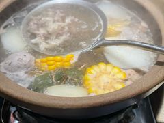 -邹开喜·小海鲜醉鸡煲·潮汕鲜切牛肉店(襄阳北路店)