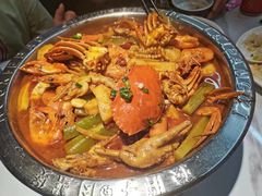 -胖哥俩肉蟹煲(梅溪步步高店)