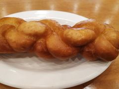 东三大麻花-华中科技大学东三学生食堂