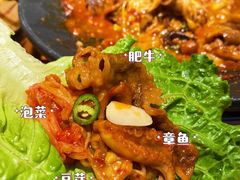 -春熙台韩国料理·章鱼肥牛(西丽店)