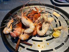 -曼格蒸汽活海鲜·榴莲自助(龙华黑金店)