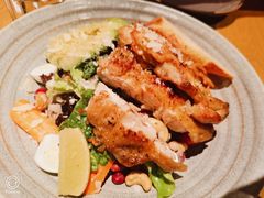 -The Diner X餐厅(青岛万象城店)