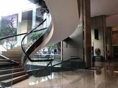 -广州天河希尔顿酒店