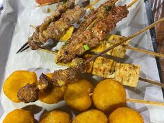 -新凯旋烧烤·燕姐千岛湖土菜