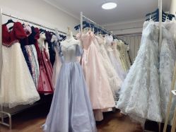 -尚美霓裳晚礼服·合唱服·舞蹈演出服租赁定制