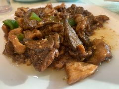 -奥华餐厅·老张记(台基厂店)