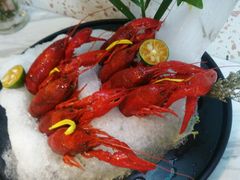 -蜜桃花开·中西融合菜E&W(南长街店)