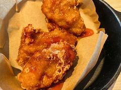 招牌甜辣韩式炸鸡-必胜客(绿地新都会店)