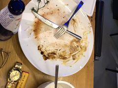 吃光的盘子-HIHE Bistro·Oyster Bar(华熙live店)