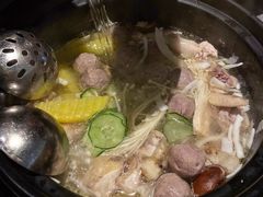 -同仁四季椰子鸡(海岸城天利店)