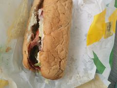 -SUBWAY赛百味(高新绿宝店)