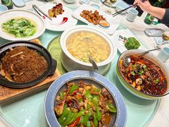 -青岛蓝海大饭店·渔歌舫(李沧店)