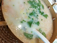 晚粳米海鲜泡饭-苏小柳手作点心(控江旭辉分院)