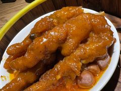 豉汁蒸凤爪-昌勝香港深井烧鹅(新年华店)