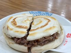 -东关吉祥西安腊汁肉夹馍(健德门店)