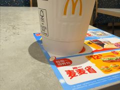 -麦当劳(西单明珠店)