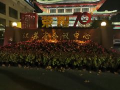 -南京钟山宾馆(江苏省会议中心)