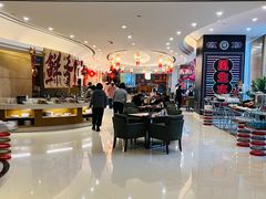-元一希尔顿酒店·禅自助餐厅·啤酒花园