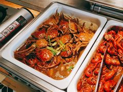 -港畔赶海蒸汽海鲜烧烤自助(仙螺岛店)