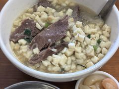-刘信牛羊肉泡馍小炒(回民街店)