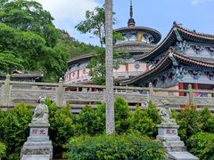 -海南文笔峰盘古文化旅游区