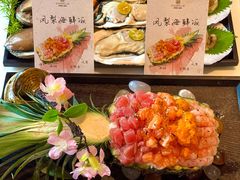 -鲜得莱渔港·小平岛海胆馆(七贤岭店)