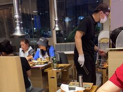 -金会长自助海鲜·烤肉(人民广场店)