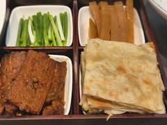 -黑窑厂糖油饼烤鸭·清真菜(旗舰店)