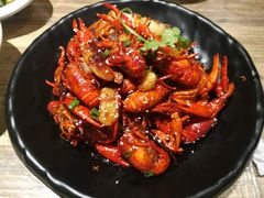 -大嘴龙虾·烧烤夜宵(北景园店)