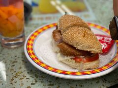 -新辉港式茶餐厅(北栅店)