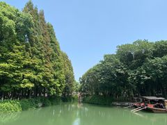 -乌镇东栅景区