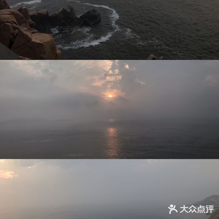 南麂岛 | 日出日落 离岸生活🌊