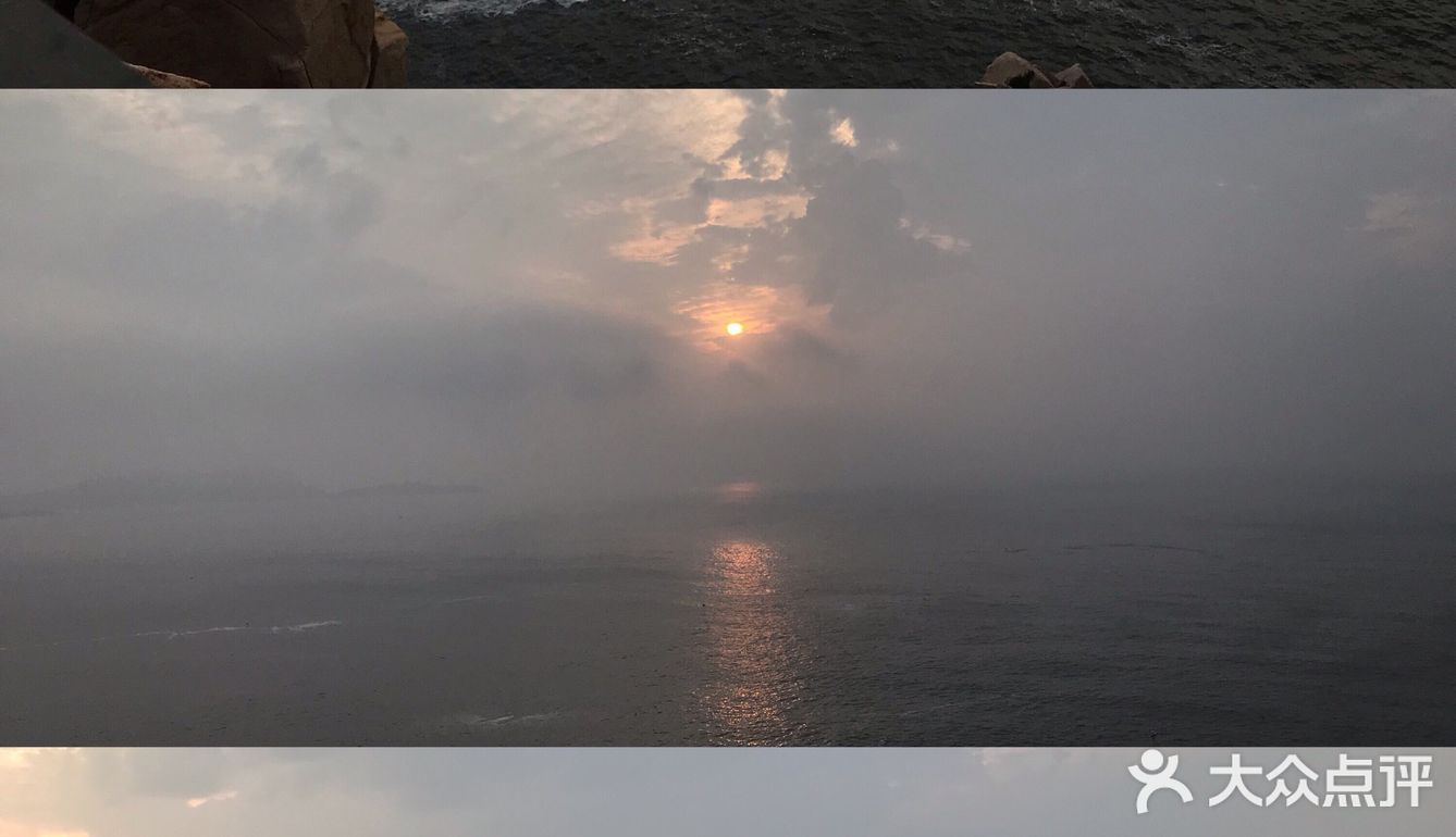 南麂岛 | 日出日落 离岸生活🌊