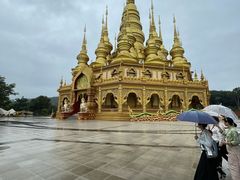 -西双版纳勐泐文化旅游区