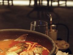 酸汤鱼-毛辣果·酸