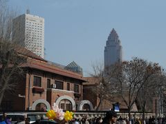 -天津五大道文化旅游区