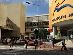 -槟城街头艺术街区