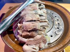 蒙料一八手把肉-蒙料·手把肉(望京店)