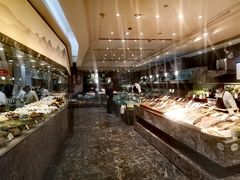 自助取餐区-得尔乐大酒店(南塘店)