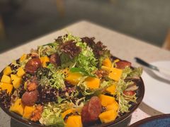 烤肉肠芒果沙拉-BE BRIGHT KITCHEN(正佳广场店)