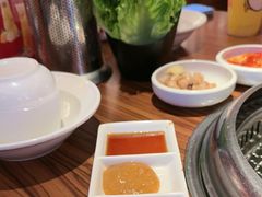 -烧肉一番·新韩式炭火烤肉(大岭山店)