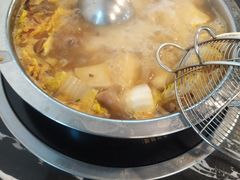 -古乐牛香·鲜牛肉牛杂火锅(解放东路店)